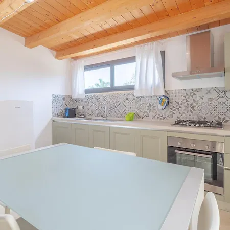 Дом отдыха Agrivillage San Lorenzo Рейтани