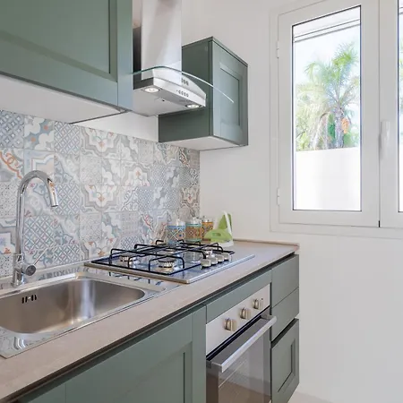 Agrivillage San Lorenzo * Reitani