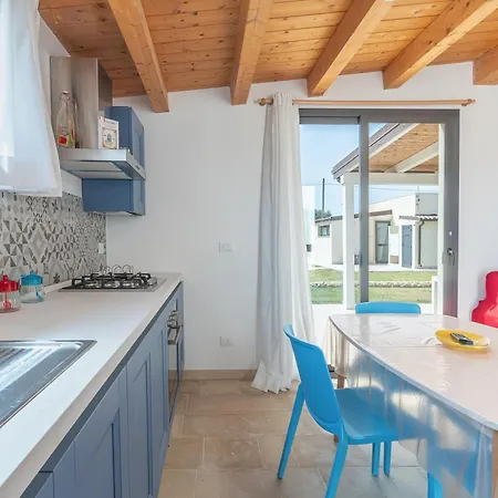 Agrivillage San Lorenzo * Reitani