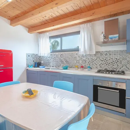 Agrivillage San Lorenzo Dom wakacyjny