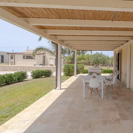 Agrivillage San Lorenzo Holiday home Reitani