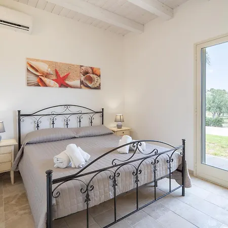 Holiday home Agrivillage San Lorenzo Reitani