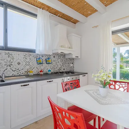 Agrivillage San Lorenzo Holiday home *