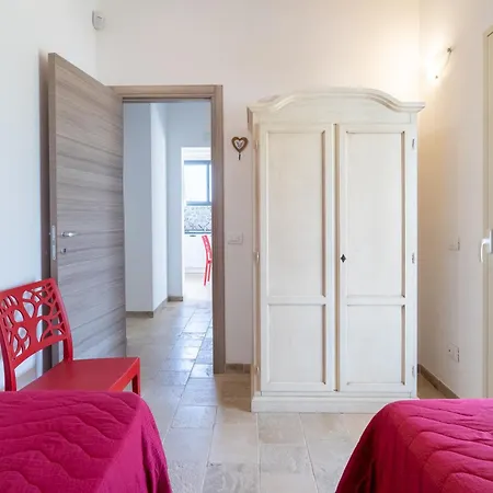 Dom wakacyjny Agrivillage San Lorenzo Reitani