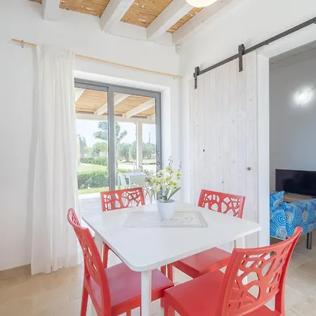 Dom wakacyjny Agrivillage San Lorenzo