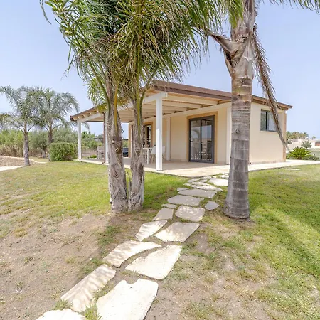Agrivillage San Lorenzo Holiday home Reitani