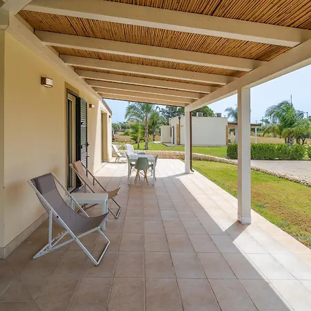 Agrivillage San Lorenzo Dom wakacyjny Reitani