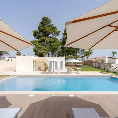 Agrivillage San Lorenzo Σπίτι διακοπών *