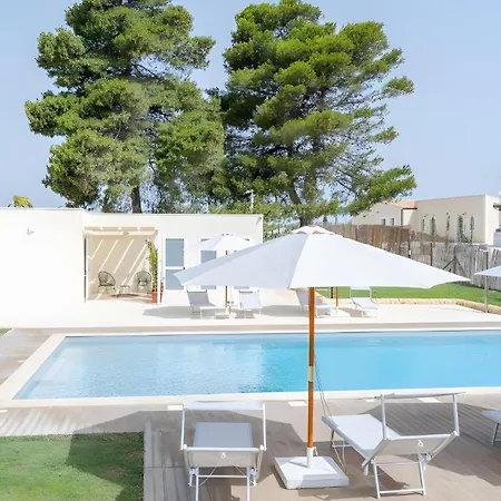 Agrivillage San Lorenzo Σπίτι διακοπών *