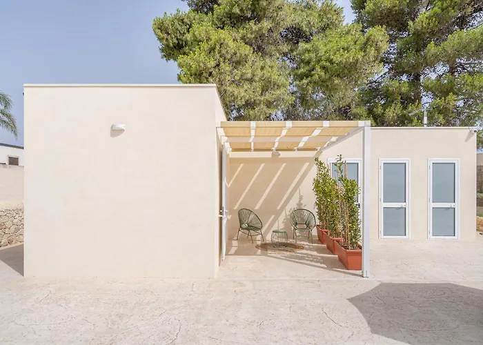 Agrivillage San Lorenzo Σπίτι διακοπών *