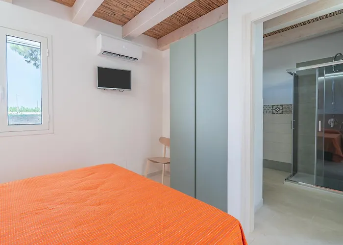 Agrivillage San Lorenzo Σπίτι διακοπών *