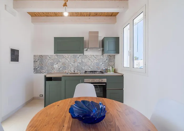 Agrivillage San Lorenzo Σπίτι διακοπών