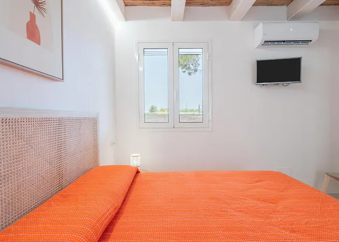 Agrivillage San Lorenzo * Reitani