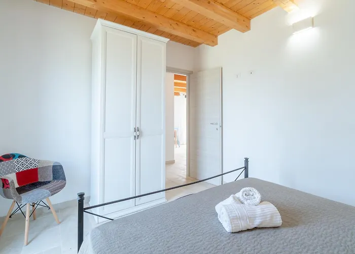 Agrivillage San Lorenzo * Reitani
