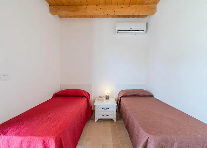 Σπίτι διακοπών Agrivillage San Lorenzo *