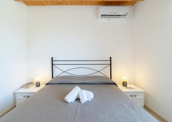 Agrivillage San Lorenzo Σπίτι διακοπών