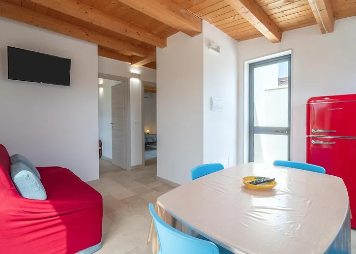 Σπίτι διακοπών Agrivillage San Lorenzo *