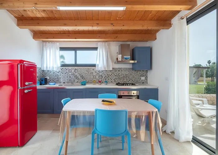 Σπίτι διακοπών Agrivillage San Lorenzo Reitani