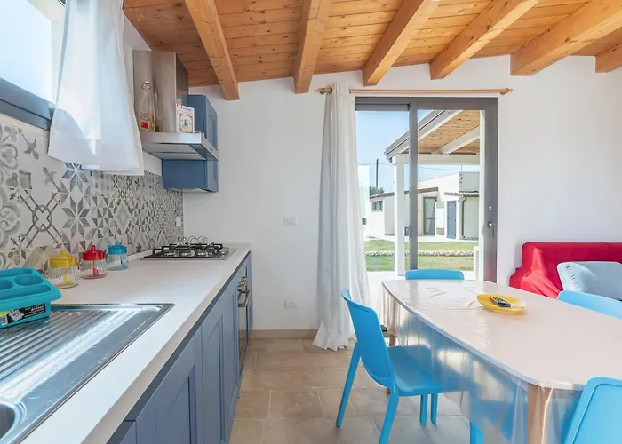 Agrivillage San Lorenzo * Reitani
