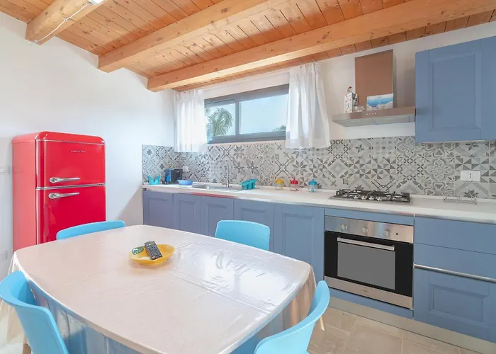 Agrivillage San Lorenzo Σπίτι διακοπών