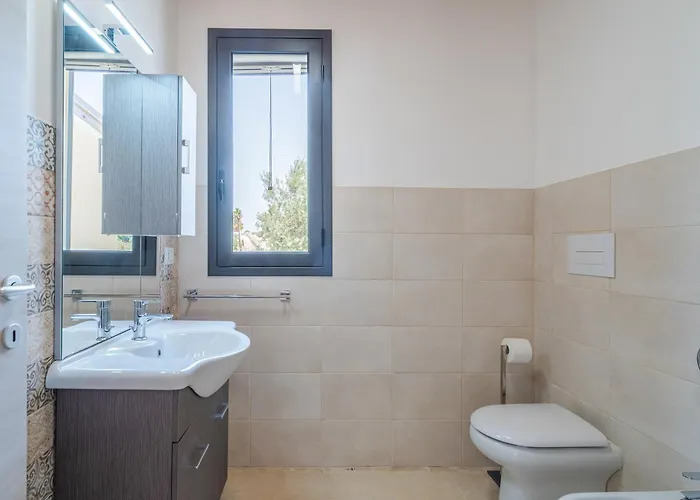 Agrivillage San Lorenzo Σπίτι διακοπών *