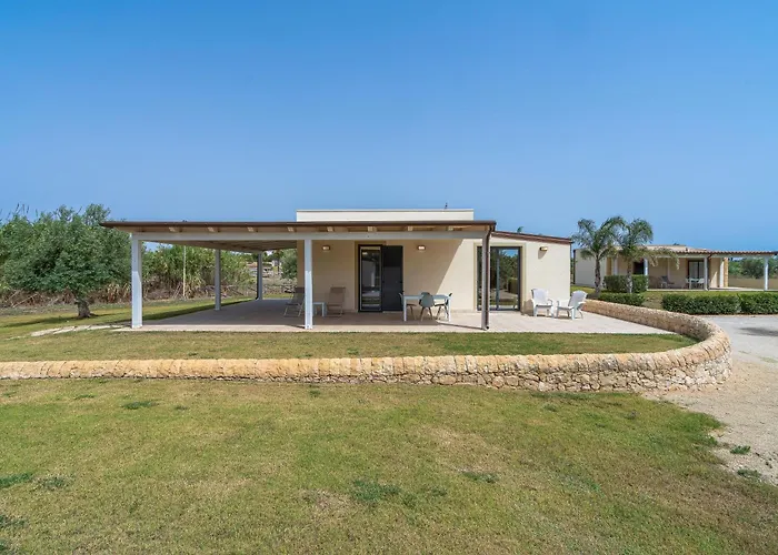 Agrivillage San Lorenzo Σπίτι διακοπών Reitani