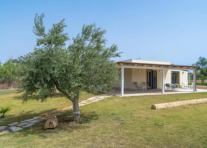 Agrivillage San Lorenzo * Reitani