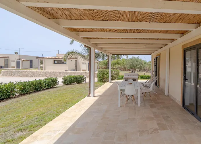 Agrivillage San Lorenzo Σπίτι διακοπών Reitani