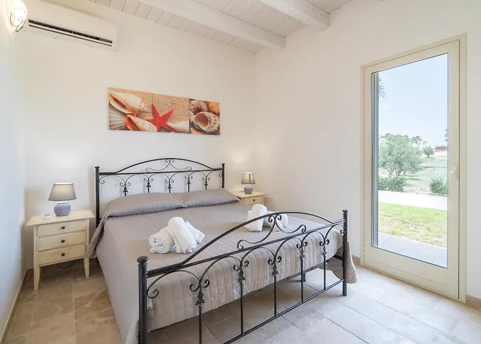 Σπίτι διακοπών Agrivillage San Lorenzo Reitani