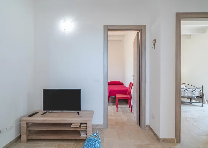 Agrivillage San Lorenzo * Reitani
