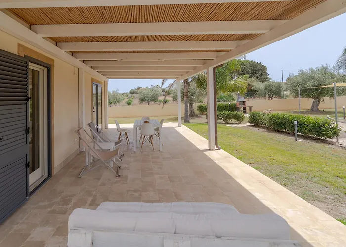 Agrivillage San Lorenzo Σπίτι διακοπών
