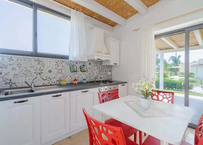 Agrivillage San Lorenzo Σπίτι διακοπών *