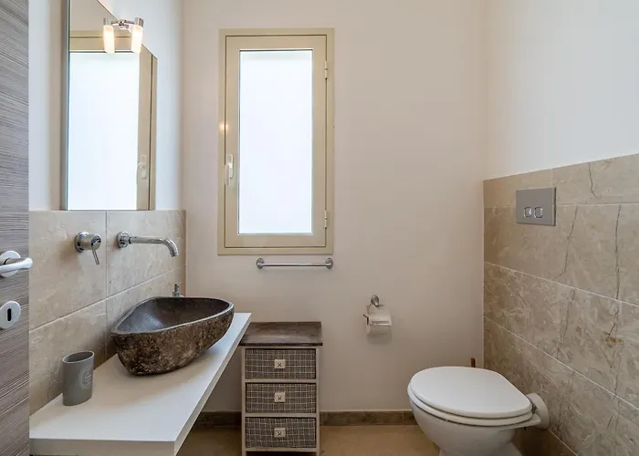 Agrivillage San Lorenzo Σπίτι διακοπών Reitani