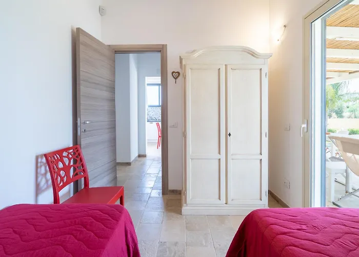 Σπίτι διακοπών Agrivillage San Lorenzo Reitani
