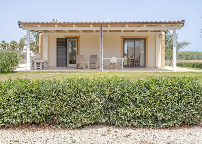 Σπίτι διακοπών Agrivillage San Lorenzo Reitani