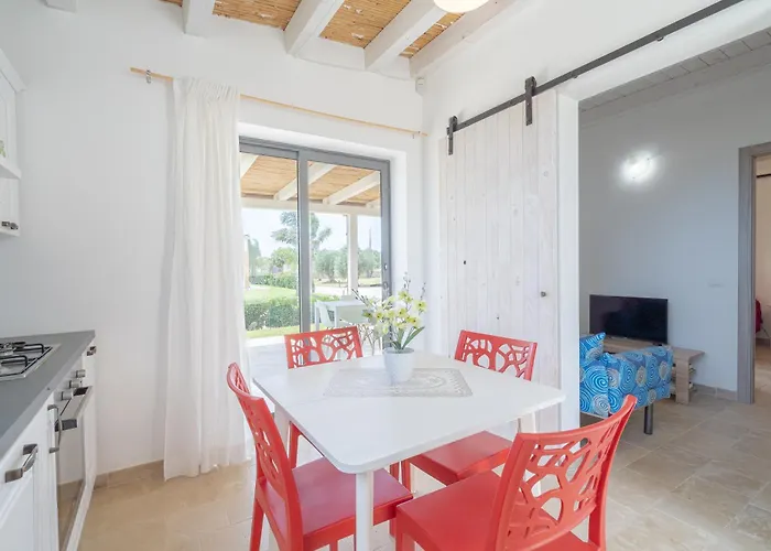 Σπίτι διακοπών Agrivillage San Lorenzo
