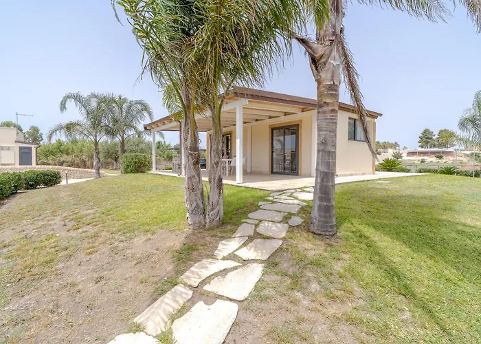 Agrivillage San Lorenzo Σπίτι διακοπών Reitani