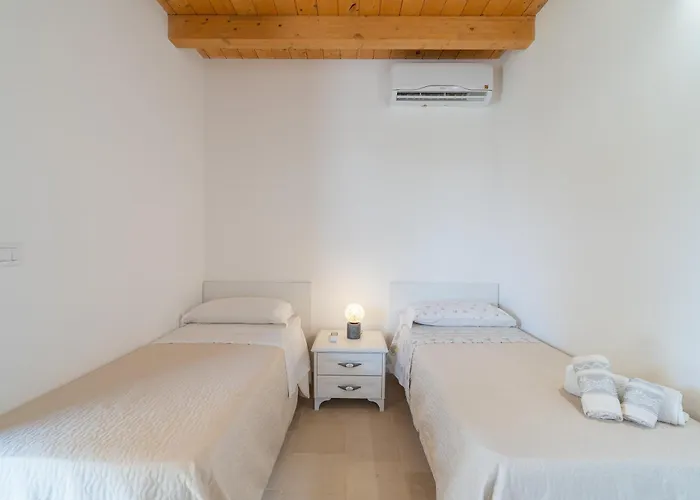 Σπίτι διακοπών Agrivillage San Lorenzo