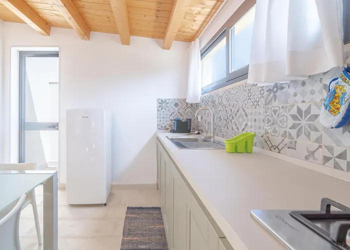 Agrivillage San Lorenzo Σπίτι διακοπών *