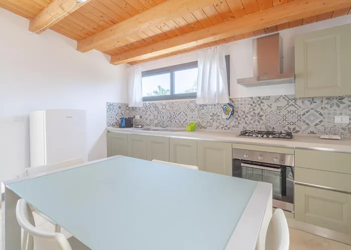 Σπίτι διακοπών Agrivillage San Lorenzo Reitani