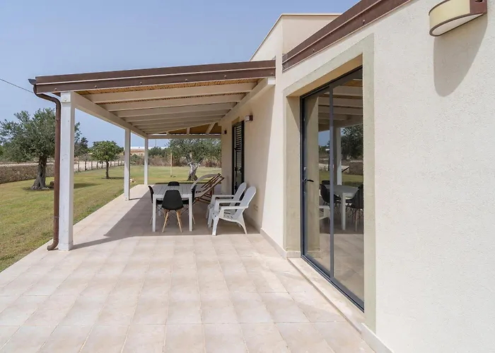 Agrivillage San Lorenzo Σπίτι διακοπών *