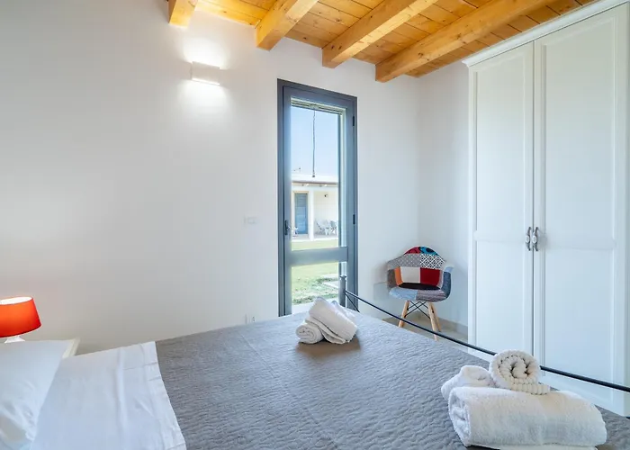 Σπίτι διακοπών Agrivillage San Lorenzo Reitani