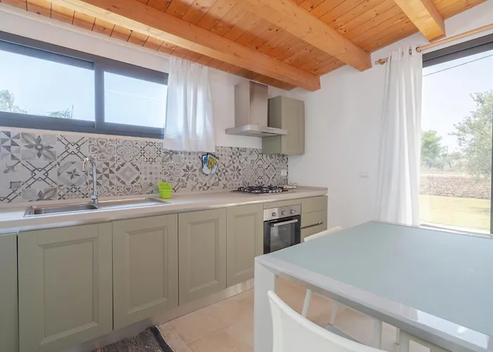 Agrivillage San Lorenzo Σπίτι διακοπών