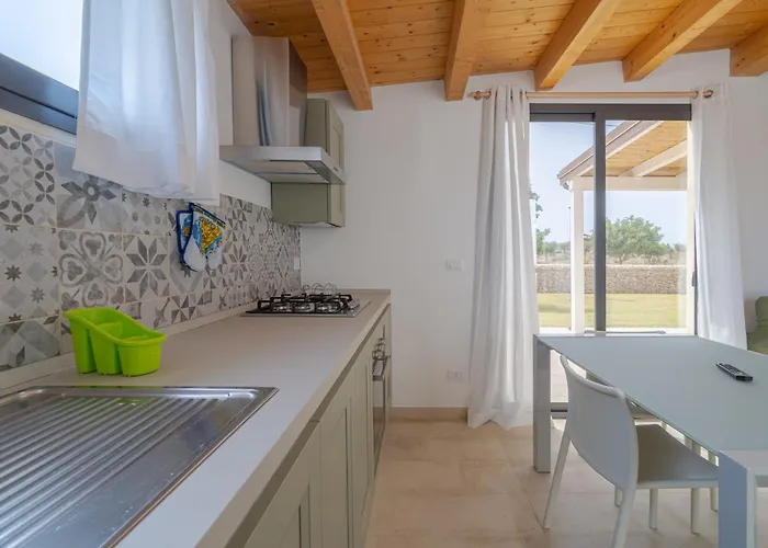 Σπίτι διακοπών Agrivillage San Lorenzo *