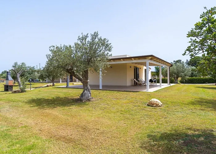 Σπίτι διακοπών Agrivillage San Lorenzo *