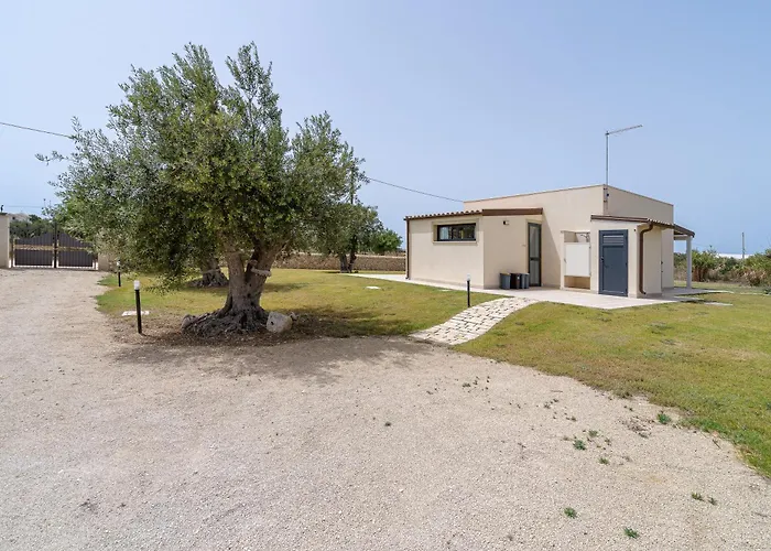 Agrivillage San Lorenzo Σπίτι διακοπών *