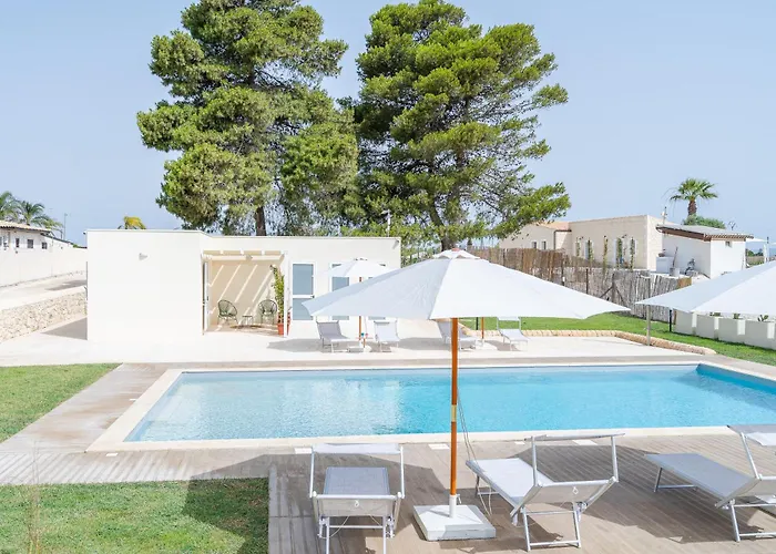 Agrivillage San Lorenzo Σπίτι διακοπών