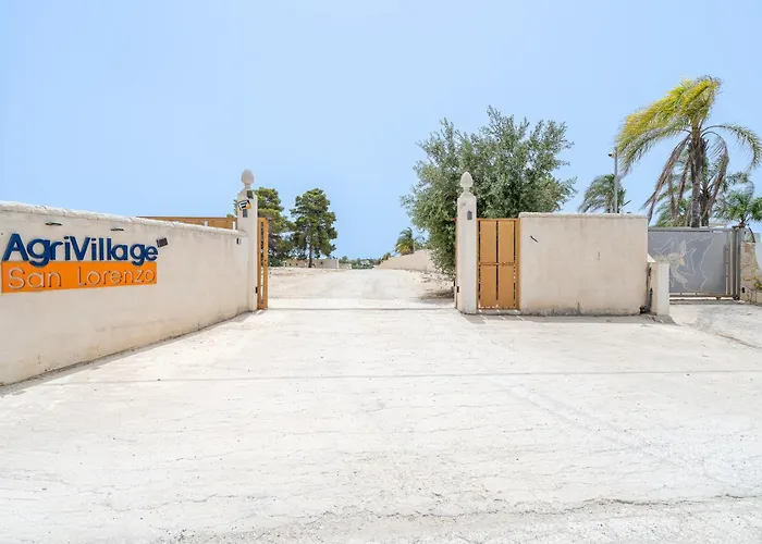 Σπίτι διακοπών Agrivillage San Lorenzo *