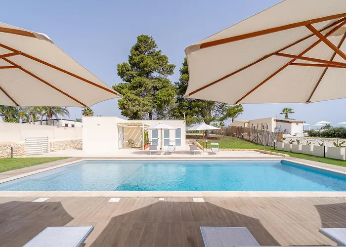 Agrivillage San Lorenzo Σπίτι διακοπών *