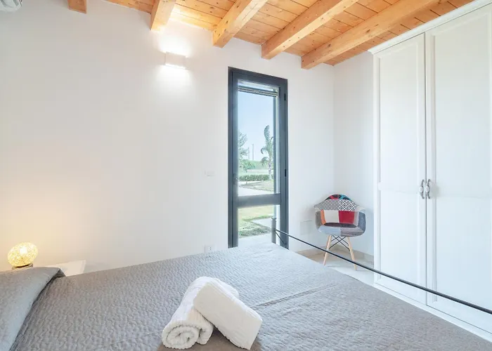 Σπίτι διακοπών Agrivillage San Lorenzo Reitani